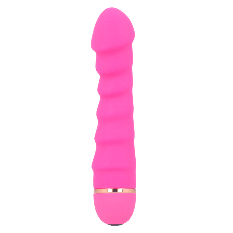 INTENSE - SALLY 20 VELOCIDADES SILICONE ROSA - Sexshoptuga  Sexshoptuga 