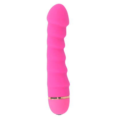 INTENSE - SALLY 20 VELOCIDADES SILICONE ROSA - Sexshoptuga 