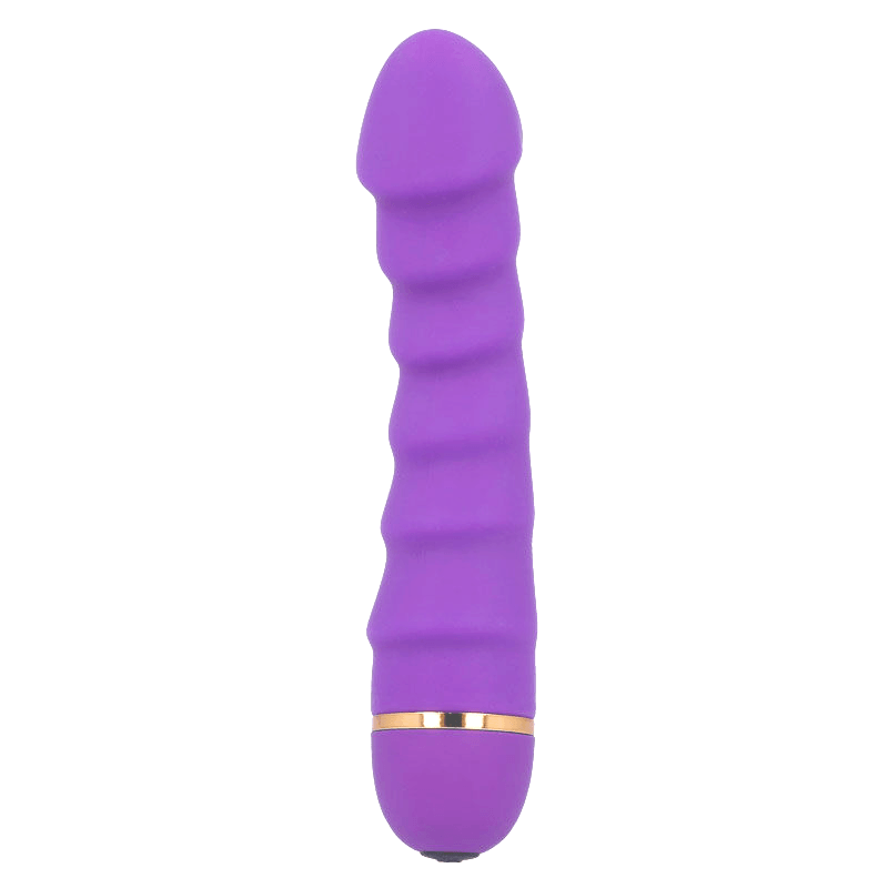 INTENSE - SALLY 20 VELOCIDADES SILICONE LILAC - Sexshoptuga 