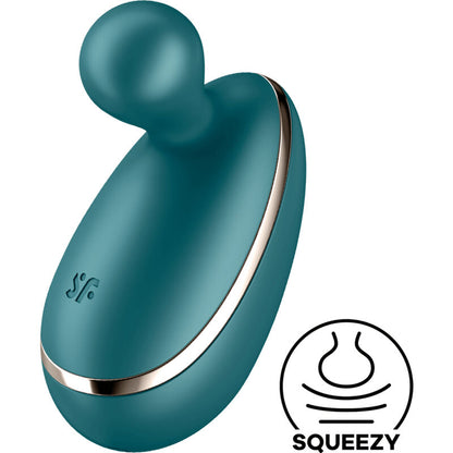 SATISFYER - SPOT ON 1 VERDE - Sexshoptuga 