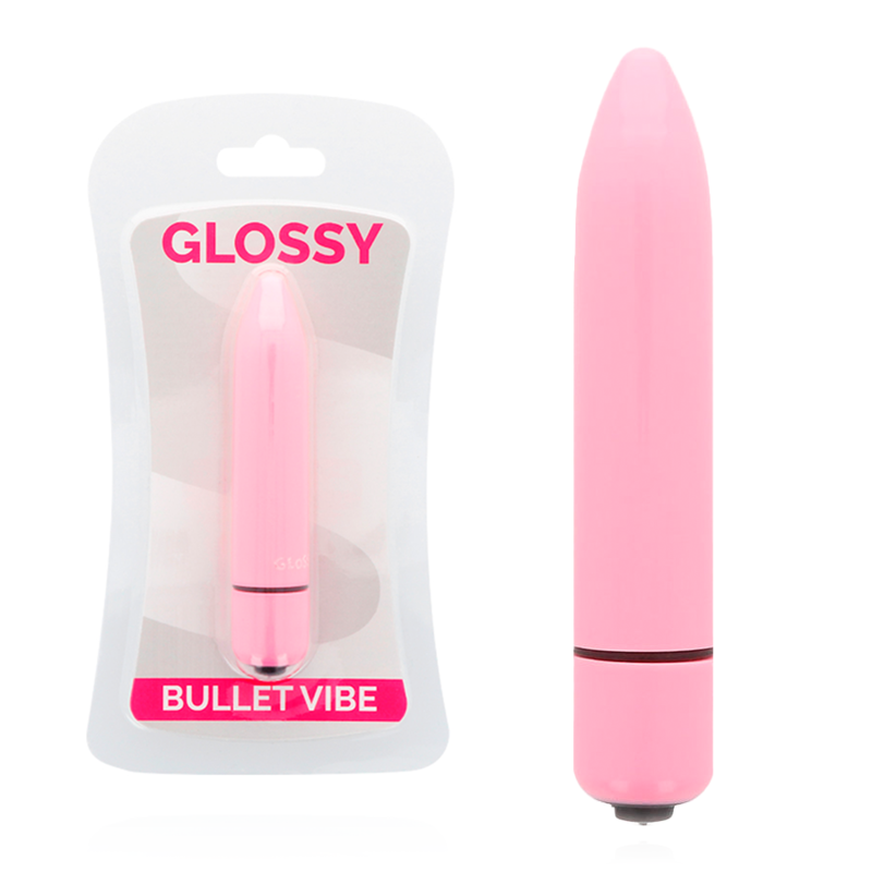 GLOSSY - THIN VIBE ROSA - Sexshoptuga 