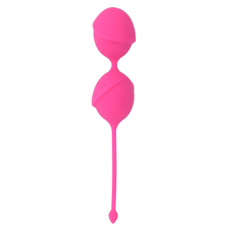 INTENSE - KARMY FIT KEGEL SILICONE FÚCSIA - Sexshoptuga  Sexshoptuga 