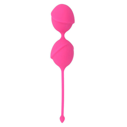 INTENSE - KARMY FIT KEGEL SILICONE FÚCSIA - Sexshoptuga 