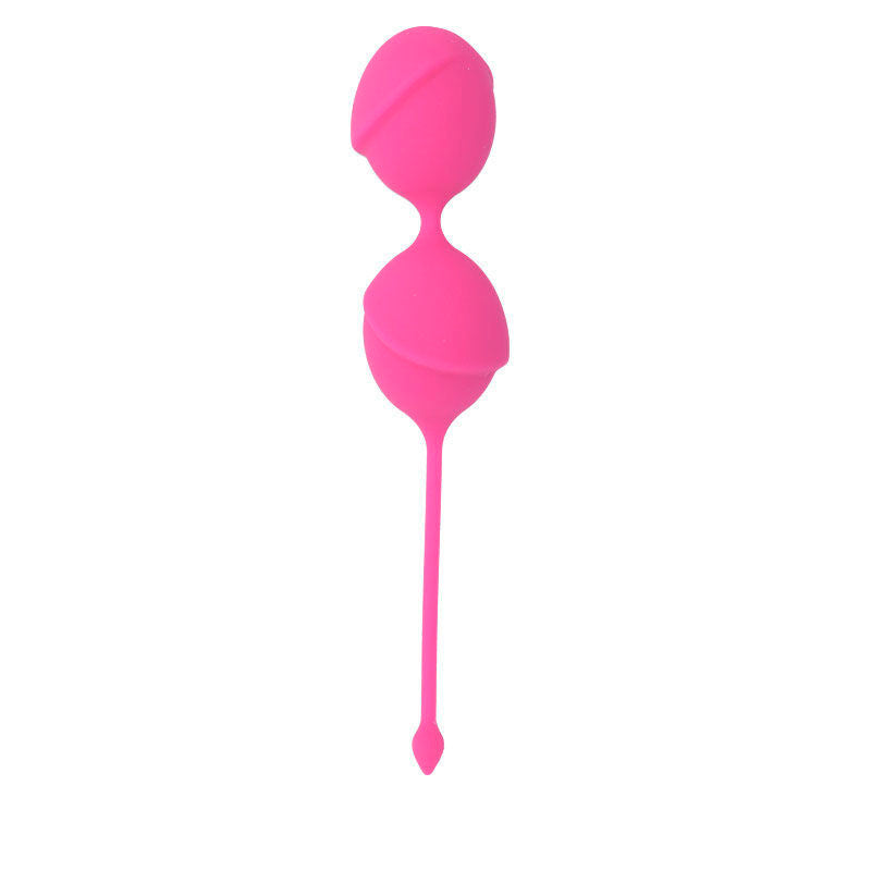 INTENSE - KARMY FIT KEGEL SILICONE FÚCSIA - Sexshoptuga  Sexshoptuga 