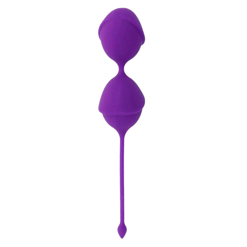 INTENSE - KARMY FIT KEGEL SILICONE LILA - Sexshoptuga 