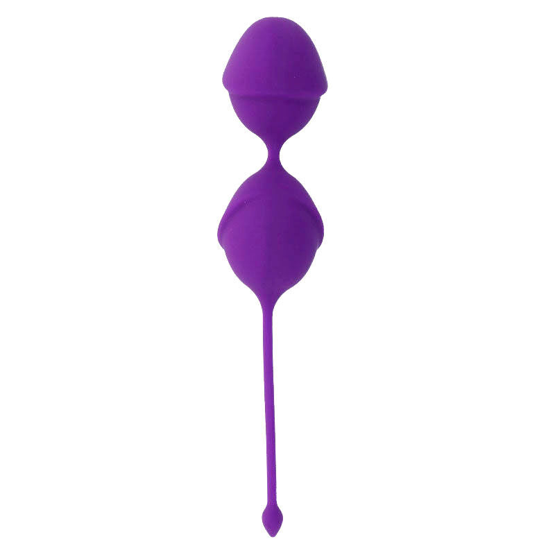 INTENSE - KARMY FIT KEGEL SILICONE LILA - Sexshoptuga  Sexshoptuga 