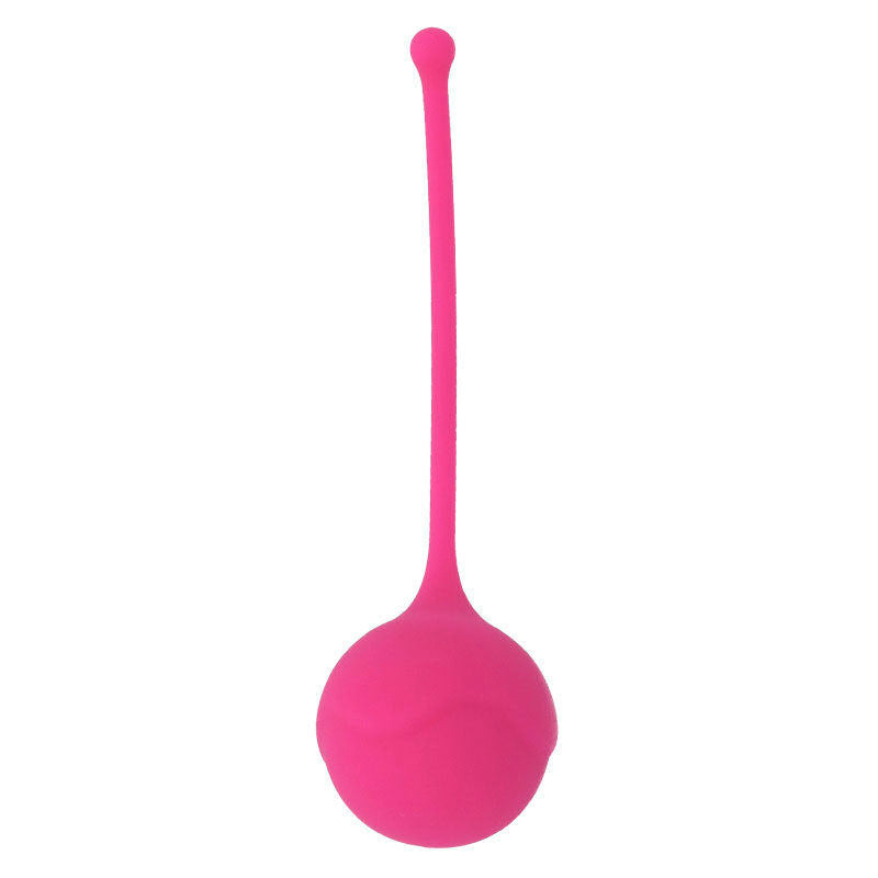 INTENSE - KISHA FIT ONE SILICONE KEGEL FÚCSIA - Sexshoptuga 