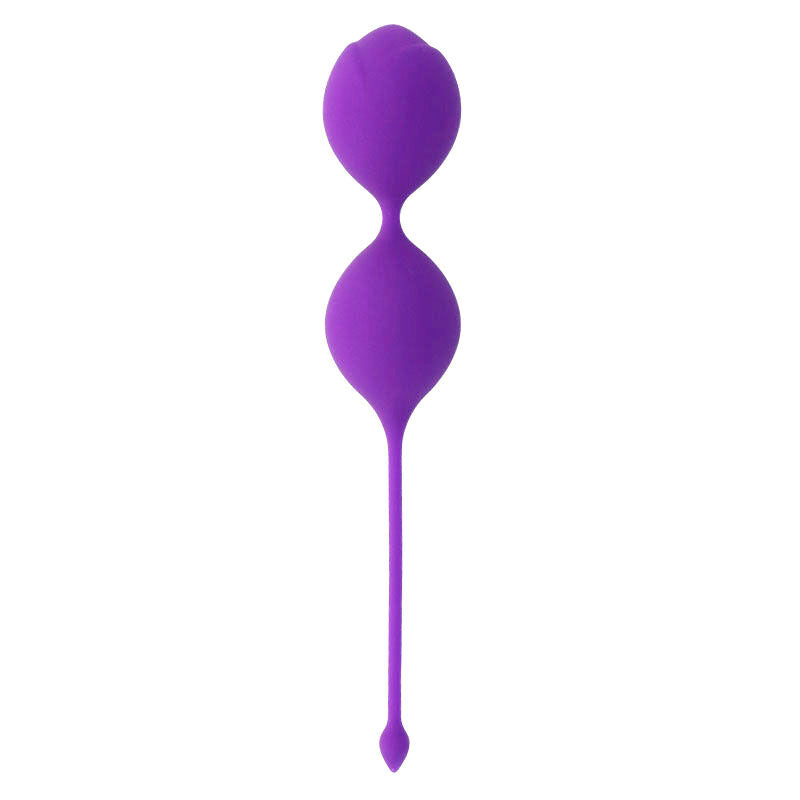 INTENSE - KISHA FIT SILICONE KEGEL LILA - Sexshoptuga  Sexshoptuga 