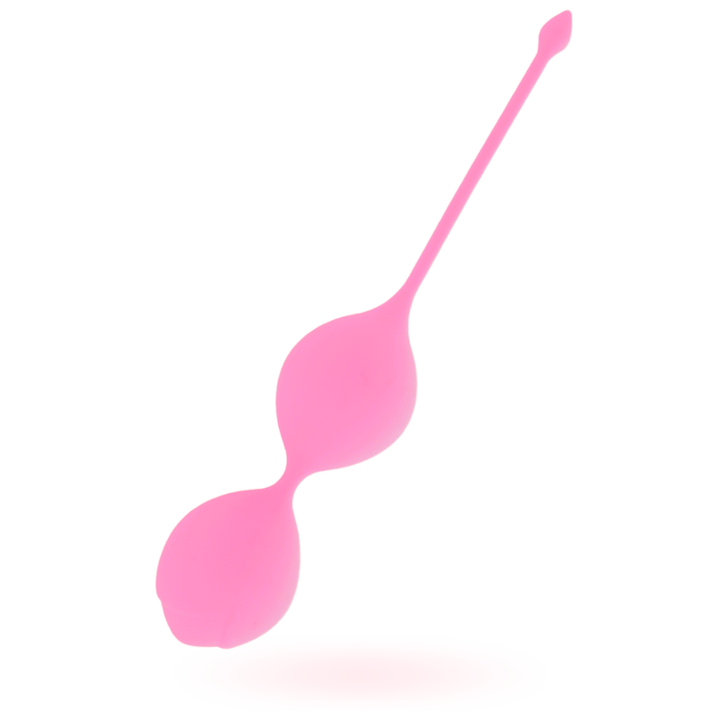 INTENSE - KISHA FIT SILICONE KEGEL ROSA - Sexshoptuga 