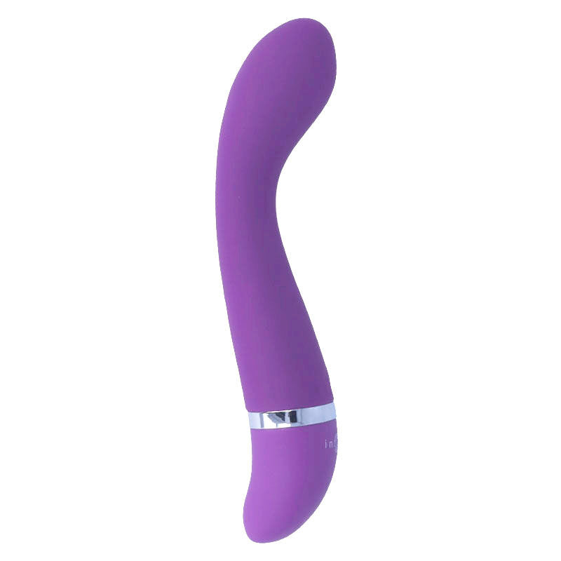 INTENSE - VIBRADOR LEO LILAC SILICON LUXE - Sexshoptuga  Sexshoptuga 