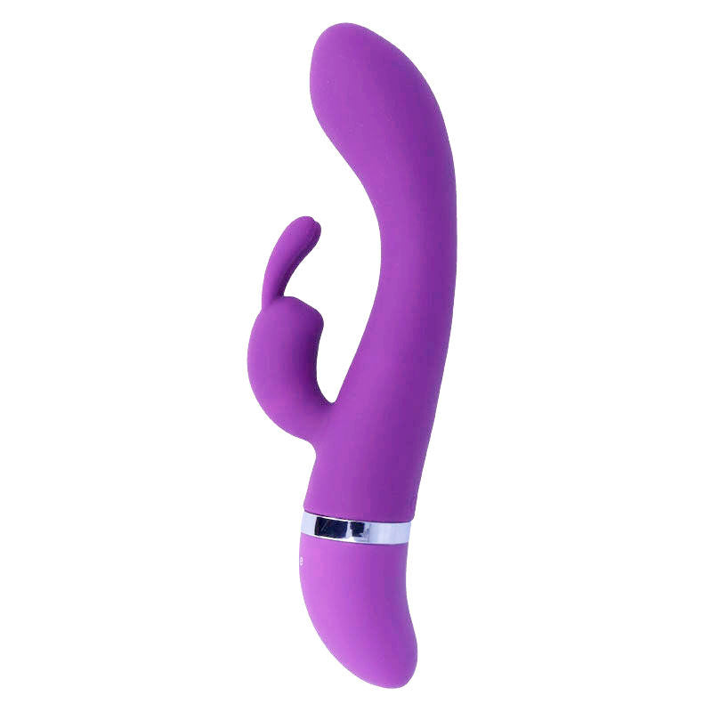 INTENSE - VIBRADOR HILARI LILAC SILICON LUXE - Sexshoptuga  Sexshoptuga 