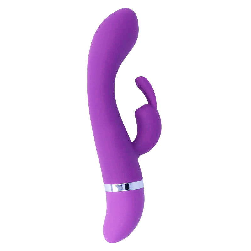 INTENSE - VIBRADOR HILARI LILAC SILICON LUXE - Sexshoptuga  Sexshoptuga 