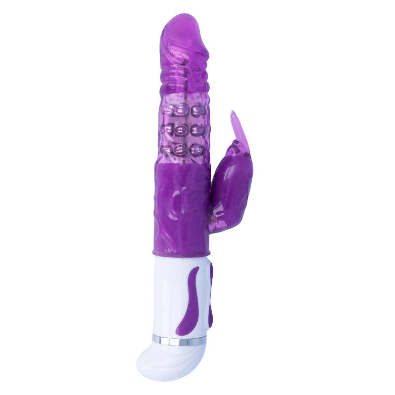 INTENSE - VIBRADOR ROTADOR GUPPY LILAC - Sexshoptuga  Sexshoptuga 