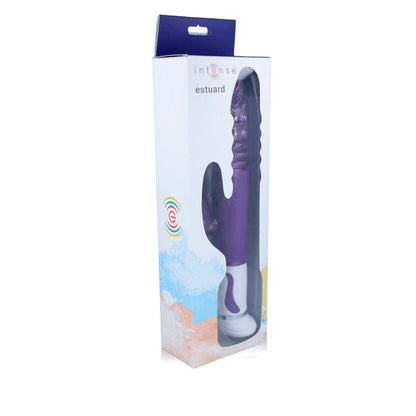 INTENSE - VIBRADOR ROTADOR ESTUARD UP&DOWN LIlás - Sexshoptuga 