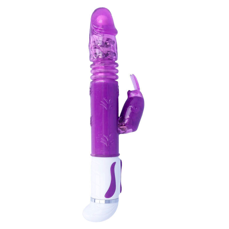 INTENSE - VIBRADOR ROTADOR ESTUARD UP&DOWN LIlás - Sexshoptuga  Sexshoptuga 