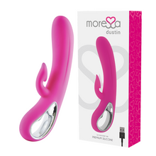 MORESSA - DUSTIN PREMIUM SILICONE RECARREGVEL - Sexshoptuga  Sexshoptuga 