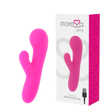 MORESSA - JERRY PREMIUM SILICONE RECARREGVEL - Sexshoptuga 