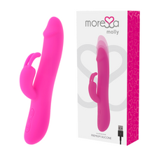 MORESSA - MOLLY PREMIUM SILICONE RECARREGVEL - Sexshoptuga  Sexshoptuga 