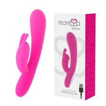 MORESSA - TELMO PREMIUM SILICONE RECARREGVEL - Sexshoptuga 