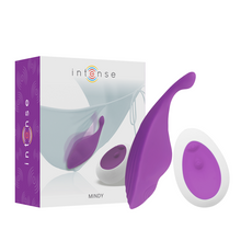 INTENSE - CONTROLE REMOTO MINDY PANTIE ROXO - Sexshoptuga  Sexshoptuga 