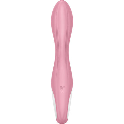 SATISFYER - VIBRADOR BOMBA DE AR 2 ROSA - Sexshoptuga 