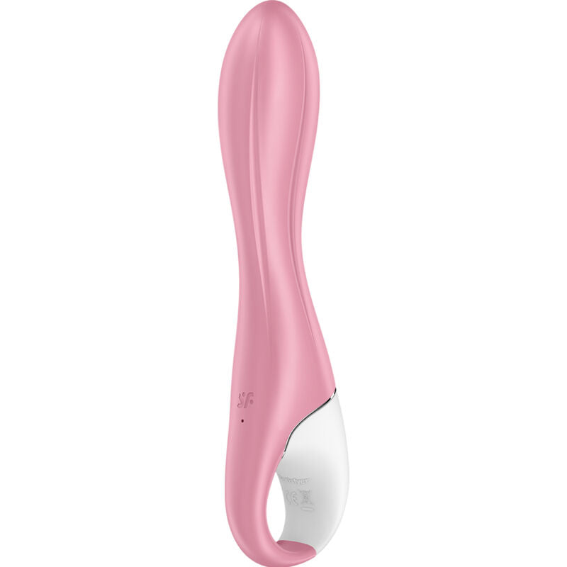 SATISFYER - VIBRADOR BOMBA DE AR 2 ROSA - Sexshoptuga 