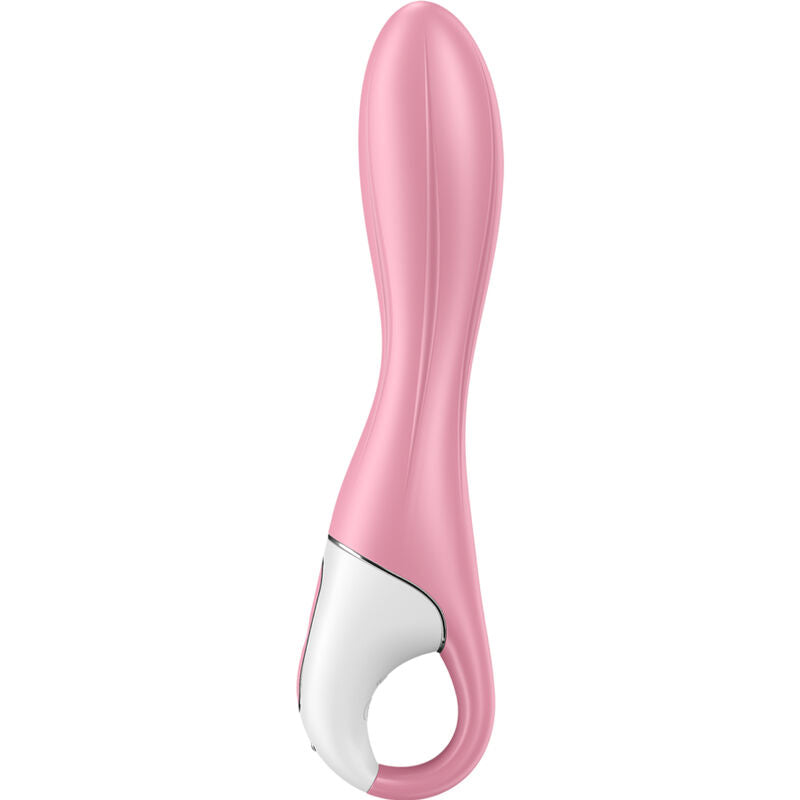 SATISFYER - VIBRADOR BOMBA DE AR 2 ROSA - Sexshoptuga 