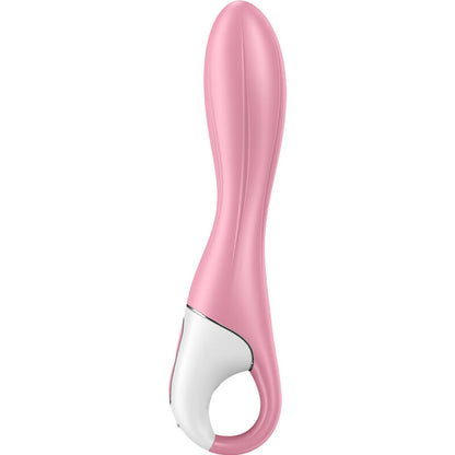 SATISFYER - VIBRADOR BOMBA DE AR 2 ROSA - Sexshoptuga 