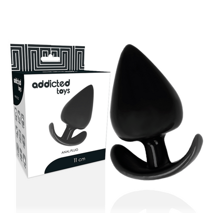 ADDICTED TOYS - PLUG ANAL 11 CM - Sexshoptuga 