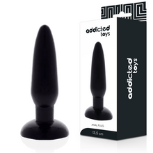 ADDICTED TOYS - PLUG ANAL 13.5 CM - Sexshoptuga 