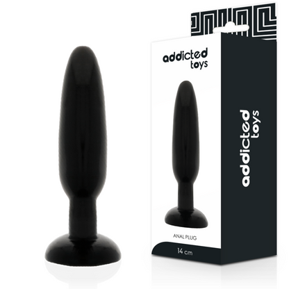 ADDICTED TOYS - PLUG ANAL 14 CM - Sexshoptuga 