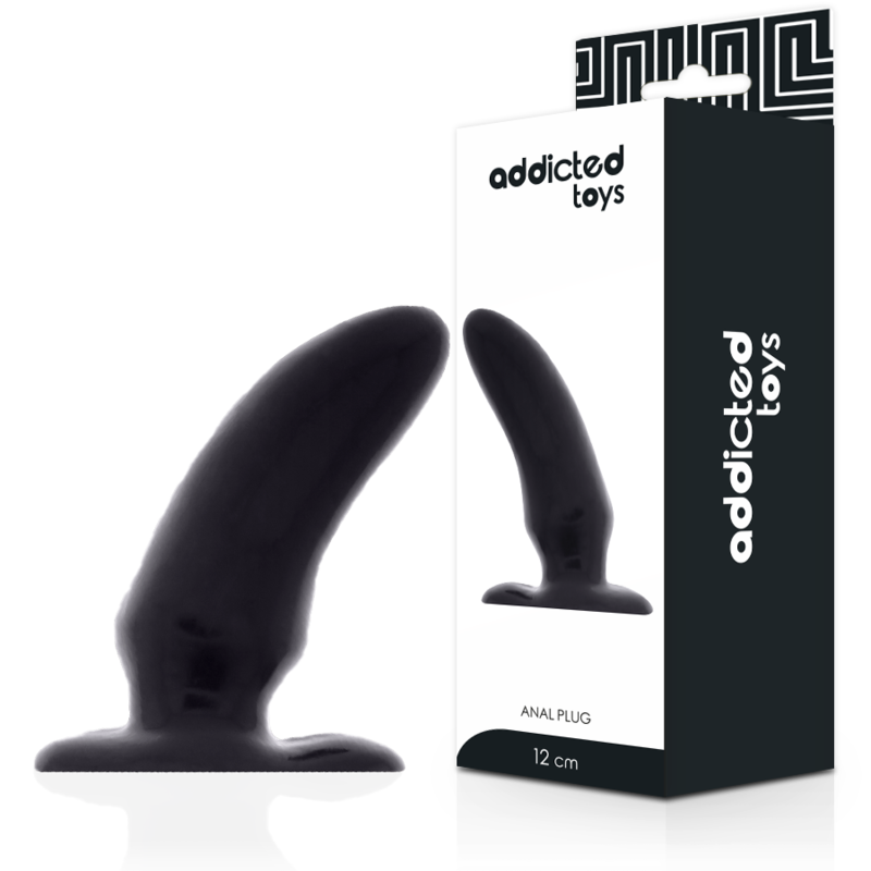 ADDICTED TOYS - PLUGUE ANAL SPOT 12 CM - Sexshoptuga  Sexshoptuga 