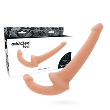 ADDICTED TOYS - DILDO COM RNA S SEM APOIO NATURAL - Sexshoptuga 