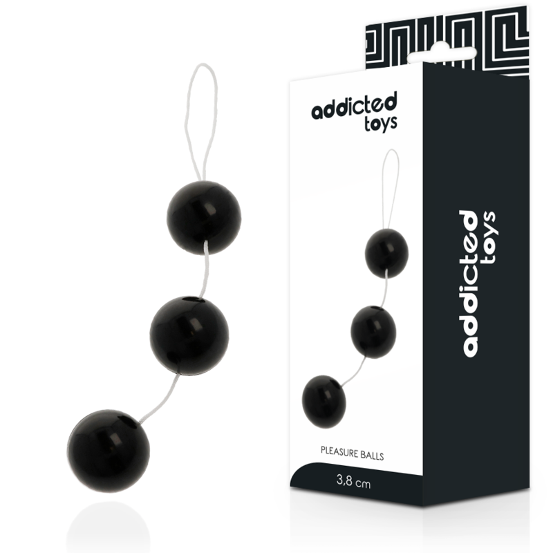 ADDICTED TOYS - BOLAS DE PRAZER - Sexshoptuga  Sexshoptuga 