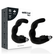 ADDICTED TOYS - PRÓSTATA ANAL MASSAGER VIBRAO - Sexshoptuga 