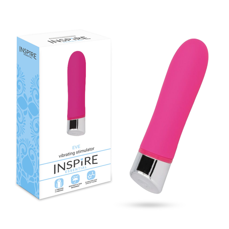 INSPIRE ESSENTIAL - EVE PINK - Sexshoptuga  Sexshoptuga 