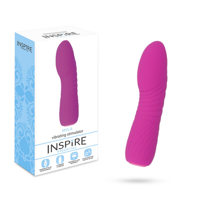 INSPIRE ESSENTIAL - MYLA PURPLE - Sexshoptuga 