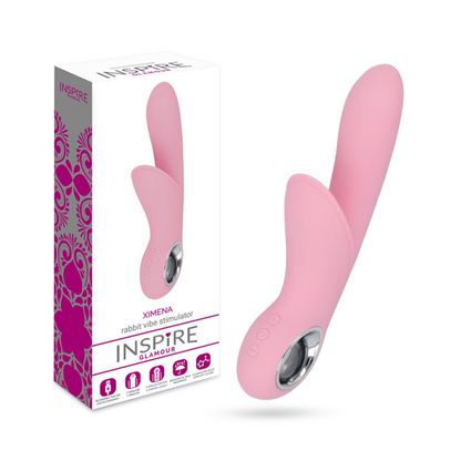 INSPIRE GLAMOUR - XIMENA RABBIT PINK - Sexshoptuga 