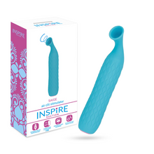 INSPIRE SUCTION - TURQUESA DE SAIGE - Sexshoptuga 