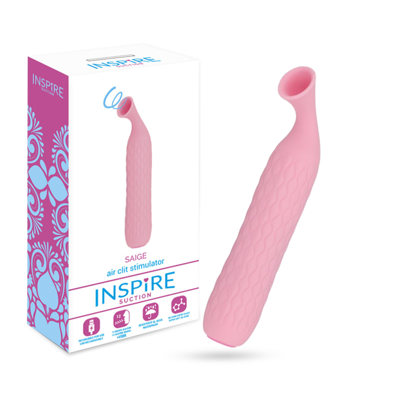 INSPIRE SUCTION - SAIGE PINK - Sexshoptuga 