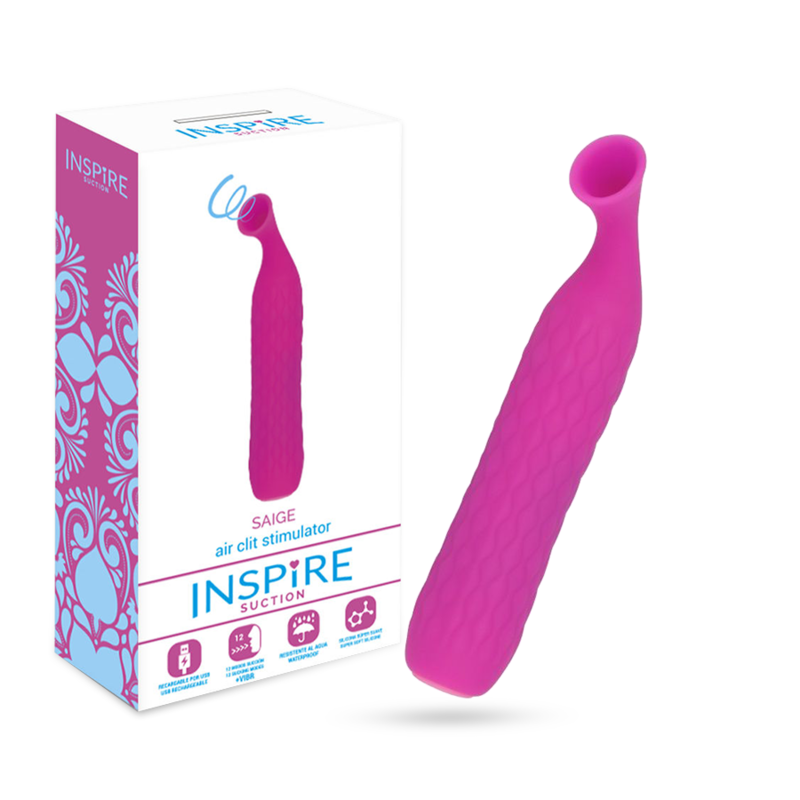 INSPIRE SUCTION - SAIGE PURPLE - Sexshoptuga 