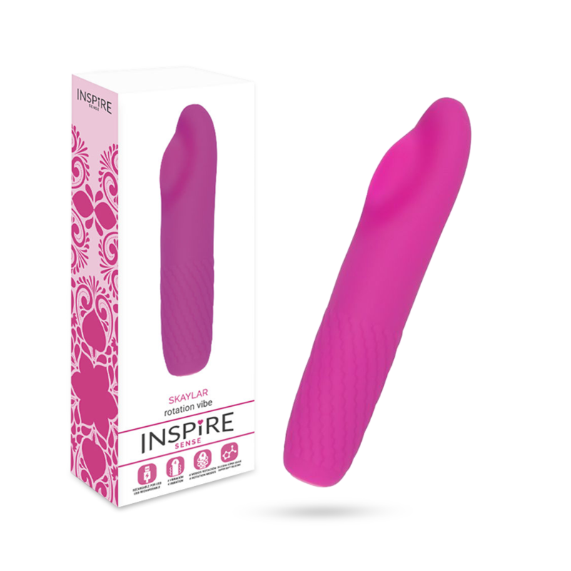 INSPIRE SENSE - SKAYLAR PURPLE - Sexshoptuga  Sexshoptuga 