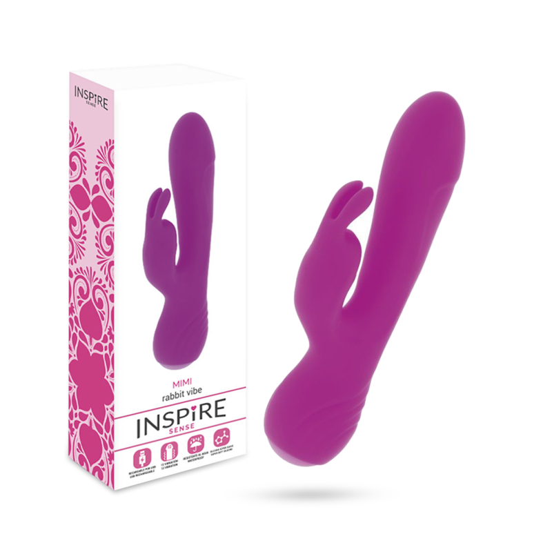 INSPIRE SENSE - MIMI PURPLE - Sexshoptuga 