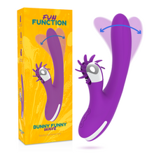 FUN FUNCTION - BUNNY FUNNY WAVE 2.0 - Sexshoptuga  Sexshoptuga 