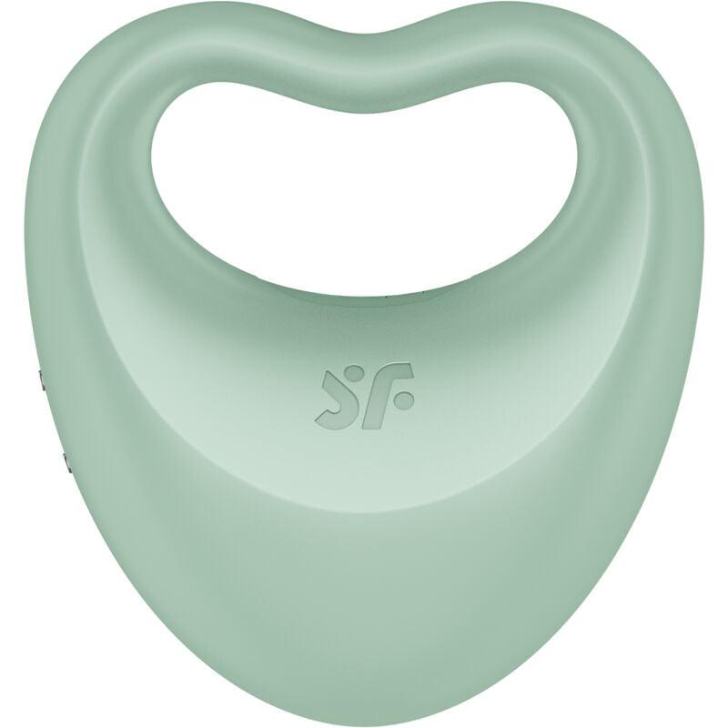 SATISFYER - PAR PERFEITO 3 VERDE - Sexshoptuga 