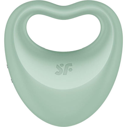 SATISFYER - PAR PERFEITO 3 VERDE - Sexshoptuga 