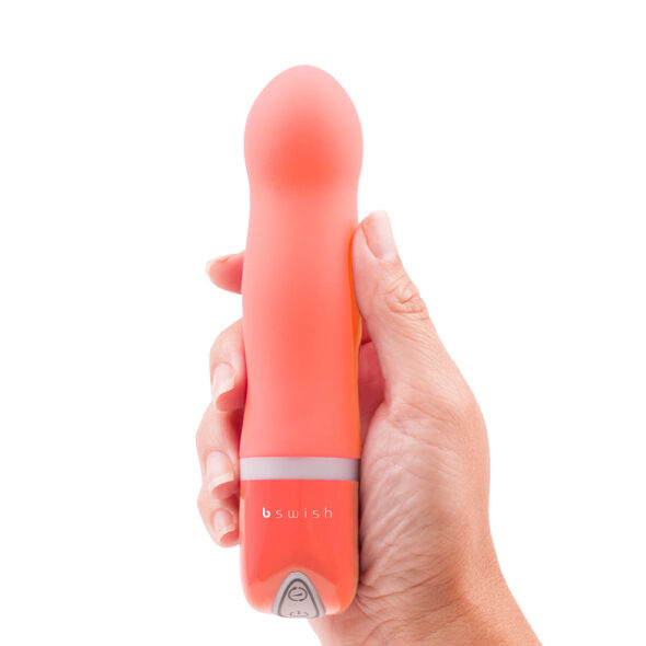 B SWISH - VIBRADOR DE CORAL BDESIRED DELUXE - Sexshoptuga  Sexshoptuga 