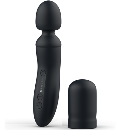 B SWISH - VARINHA VIBRADOR BTHRILLED PREMIUM PRETO - Sexshoptuga 