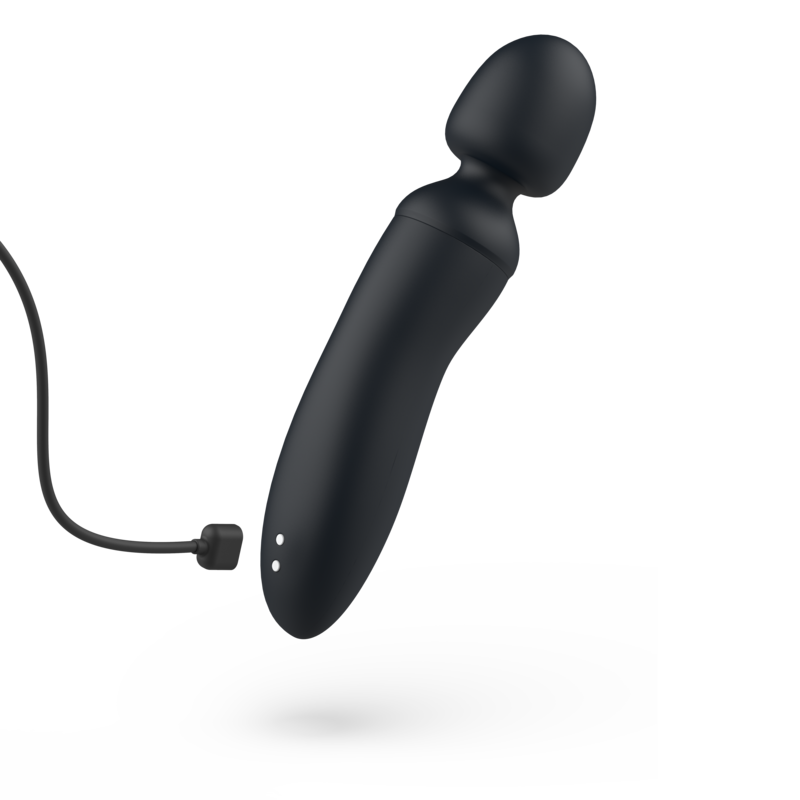 B SWISH - VARINHA VIBRADOR BTHRILLED PREMIUM PRETO - Sexshoptuga  Sexshoptuga 