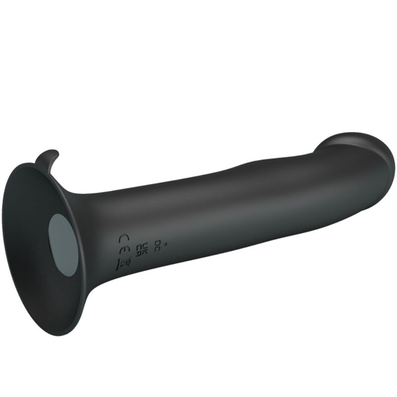 PRETTY LOVE - VIBRADOR MURRAY E SUCKER DE CLITÓRIS PRETO - Sexshoptuga  Sexshoptuga 